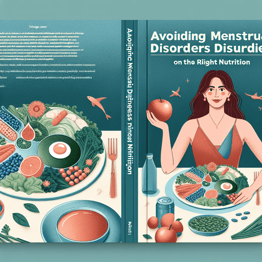 Menghindari Gangguan Menstruasi dengan Nutrisi yang Tepat