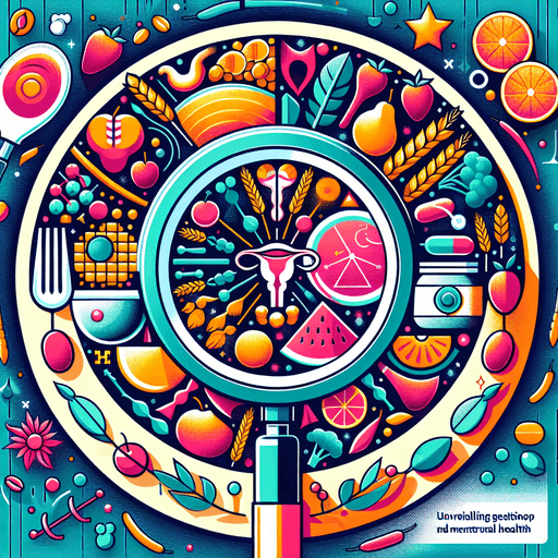 Menguak Hubungan Pola Makan dan Kesehatan Menstruasi: Apa yang Harus Anda Konsumsi
