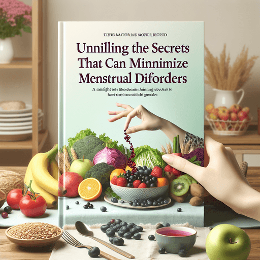Mengungkap Rahasia Pola Makan yang Dapat Meminimalkan Gangguan Menstruasi