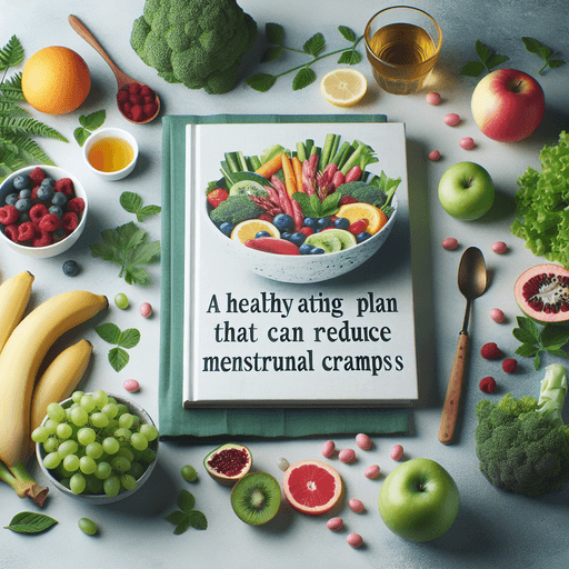 Pola Makan Sehat yang Dapat Mengurangi Kram Menstruasi