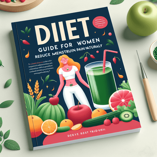 Pola Makan untuk Wanita: Kurangi Nyeri Haid Secara Alami
